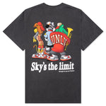 Feature x UNLV Limitless Tee - Pigment Grey
