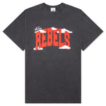 Feature x UNLV Limitless Tee - Pigment Grey
