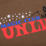 Feature x UNLV Magic Club Crewneck - Monk's Robe