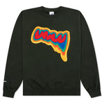Feature x UNLV Melting Crewneck - Rosin