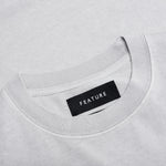 Feature x UNLV Protect Your Rebel Tee - Pigment Grey