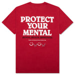 Feature x UNLV Protect Your Rebel Tee - Scarlet
