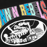 Feature x UNLV RR Crest Hoodie - Black