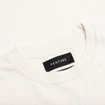 Feature x UNLV Raffiti Tee - Cannoli Cream