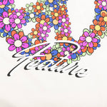 Feature x UNLV Rebel For Peace Tee - Cannoli Cream