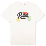 Feature x UNLV Rebel For Peace Tee - Cannoli Cream