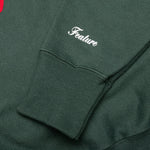 Feature x UNLV Rebel Madness Crewneck Sweater - Dark Green