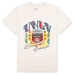 Feature x UNLV Rebel Madness Tee - Off-White