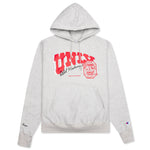 Feature x UNLV University Hoodie - Heather Grey