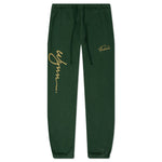Feature x Wynn Shine Sweatpants - Dark Green