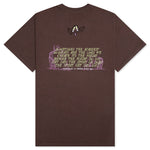 Halloween Fright or Flight T-Shirt - Shale
