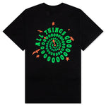 Halloween Gargoyle T-Shirt - Black