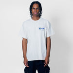Preserved Globally Tee - Cannoli Cream