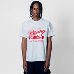 Puma x Feature Racing Tee - Cannoli Cream