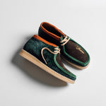 Feature x Padmore & Barnes P404 Original Boot - Green/Brown