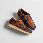 Feature x Padmore & Barnes P204 Original Low Top - Animal/Purple