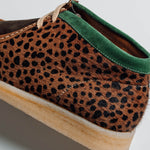 Feature x Padmore & Barnes P404 Original Boot - Animal/Brown