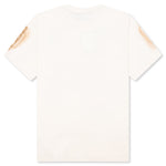 Ferrari Race Desert Sun Las Vegas Graphic Tee - Alpine Snow