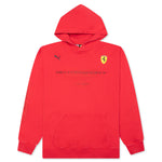 Ferrari Race Desert Sun Las Vegas Hoodie - Rosso Corsa