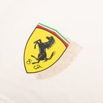 Ferrari Race Desert Sun Las Vegas Shorts - Alpine Snow