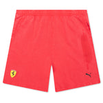 Ferrari Race Desert Sun Las Vegas Shorts - Rosso Corsa