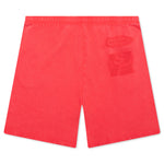 Ferrari Race Desert Sun Las Vegas Shorts - Rosso Corsa