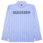 Fetch Button Down - Blue