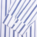 Fetch Button Down - White