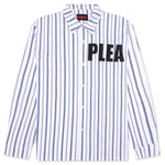 Fetch Button Down - White
