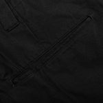 Field Chino Pants - Black