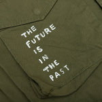Field Jacket - Olive Drab