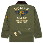 Field Jacket - Olive Drab