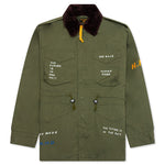 Field Jacket - Olive Drab