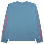 Fiery Heavyweight Longsleeve - Slate