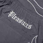 Fiery Running Shorts - Grey