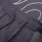 Fiery Running Shorts - Grey