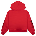 Find Truth Hoodie - Red