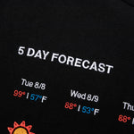 Fine Without You Tee - Black