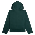 Fire Hoodie - Green