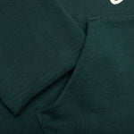 Fire Hoodie - Green