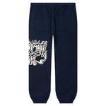 Fire Sweats - Blue