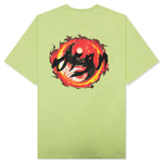 Fireball Tee - Slime
