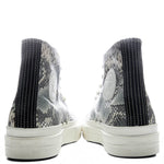 First String Chuck Taylor All Star - Silver/Black/Snow White