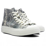 First String Chuck Taylor All Star - Silver/Black/Snow White