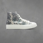 First String Chuck Taylor All Star - Silver/Black/Snow White