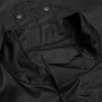 Fishtail Parka - Black