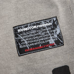 Flag Faster Flight - Grey