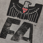 Flag Faster Flight - Grey