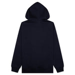 Flag Hoodie - Navy