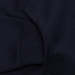 Flag Hoodie - Navy